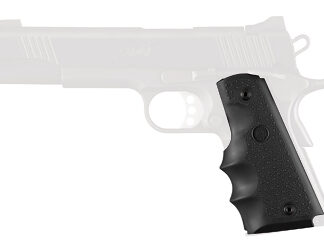 HOGUE GRIP 1911 GOVT FG BLK