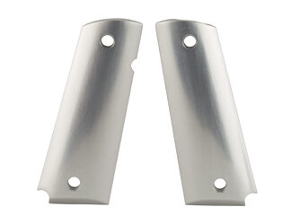 HOGUE GRIP 1911 GOVT ALUM CLR GLOSS