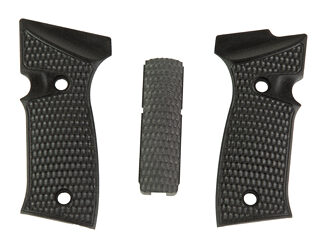 HOGUE P320 AXG PS G10 BLK PIRA