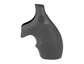 HOGUE GRIP S&W J FRAME BNTM BLK