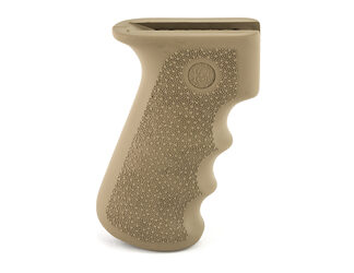 HOGUE OVERMOLD GRP AK47/AK74 FG FDE