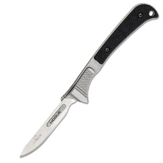 HOGUE EXPEL FIXED SCALPEL BLK