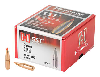 HRNDY SST 7MM .284 154GR 100CT