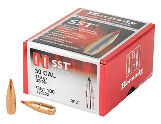 HRNDY SST 30CAL .308 150GR 100CT