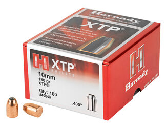 HRNDY XTP 10MM .400 180GR 100CT