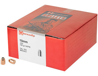 HRNDY HAP 10MM .400 180GR 500CT