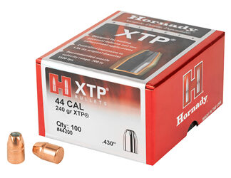 HRNDY XTP 44CAL .430 240GR 100CT