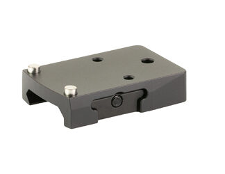 H-SUN PIC RAIL MNT 407C/507C/508T BK