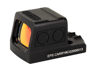 H-SUN EPS CARRY 2 MOA GRN ALUM