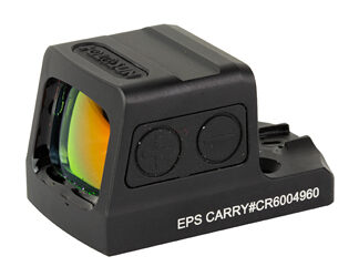 H-SUN EPS CARRY 6 MOA RED ALUM