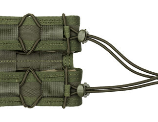 HSGI DOUBLE PISTOL TACO MOLLE ODG