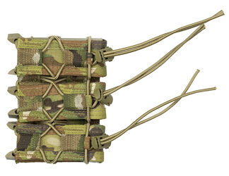 HSGI TRIPLE PISTOL TACO MOLLE MC