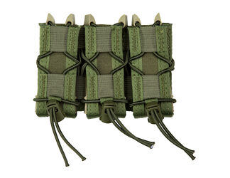 HSGI TRIPLE PISTOL TACO MOLLE ODG