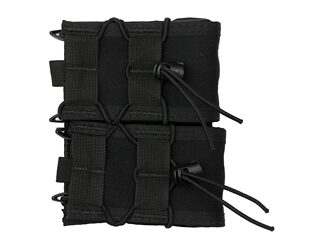 HSGI DOUBLE RIFLE TACO MOLLE BLK