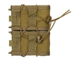 HSGI DOUBLE RIFLE TACO MOLLE COY