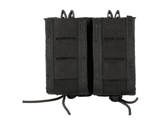 HSGI DUTY DOUBLE PISTOL TACO BLK