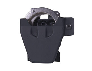 HSGI UL CHAINED HANDCUFF PCH PLM BLK
