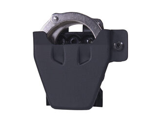 HSGI UL HINGED HANDCUFF POUCH BLK