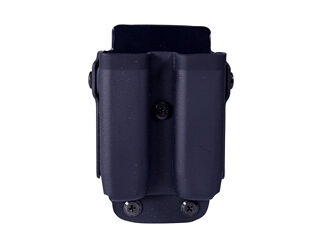 HSGI UL TWIN MAG POUCH UNIV CLIP SZ1