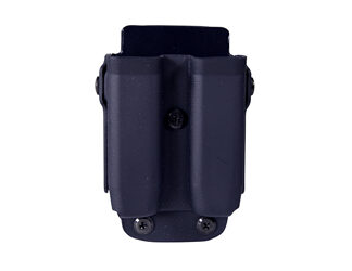 HSGI UL TWIN MAG POUCH PLM SZ 1 BLK