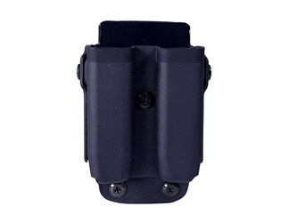 HSGI UL TWIN MAG POUCH PLM SZ 2 BLK