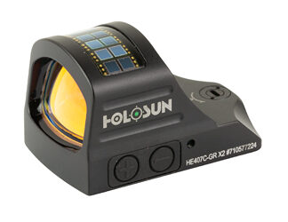 H-SUN ELITE X2 REFLEX 2MOA GRN SHAKE