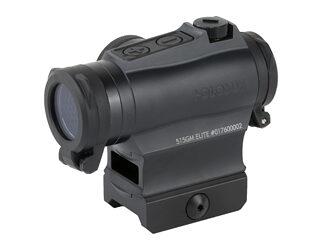 H-SUN ELITE 20MM MRS GRN QD