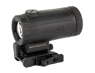 H-SUN ELITE TI MAGNIFER 3X FLIP & QR
