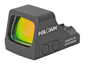 H-SUN REFLEX 6MOA RED SHAKE