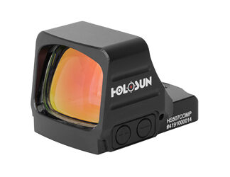 H-SUN ELITE 507 COMP RED DOT MRS