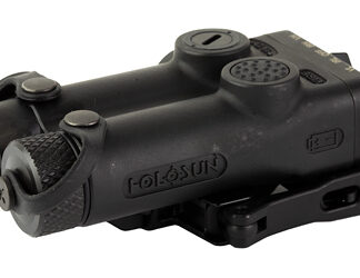 H-SUN LASER RED & IR TI BODY