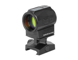 H-SUN SCRS RED 2 MOA SOLAR BLK