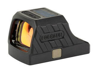 H-SUN SCS GRN 320 SOLAR CHARGING BLK