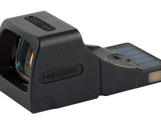 H-SUN SCS GRN M&P SOLAR CHARGING BLK