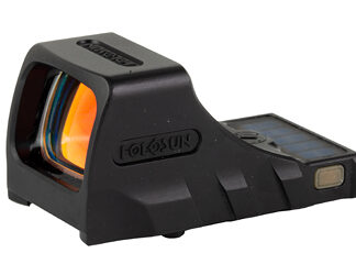 H-SUN SCS GRN PDP SOLAR CHARGING BLK