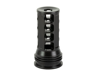 HUX MUZZLE BRAKE QD 762 5/8X24