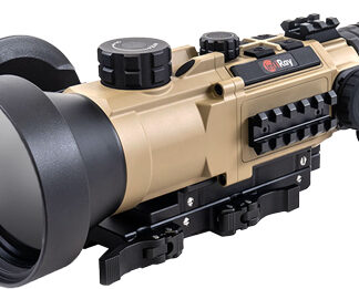 INFIRAY OUTDOOR RICO HYBRID - THERMAL WEAPON SIGHT 640 4X 75