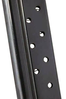 IVER JOHNSON MAGAZINE 1911 - 38SUPER 8RD BLACK OFFICER