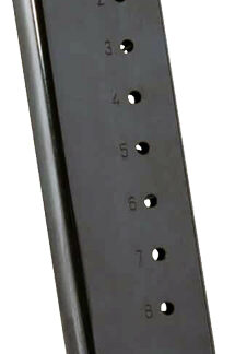 IVER JOHNSON MAGAZINE 1911 - 45ACP 8RD BLACK FITS GOVT
