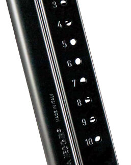 IVER JOHNSON MAGAZINE 1911 - 9MM 10RD BLACK FITS GOVT