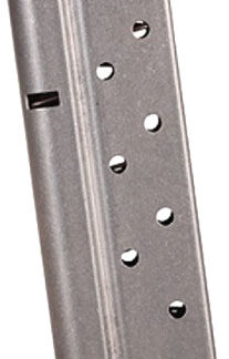 IVER JOHNSON MAGAZINE 1911 - 38SUPER 8RD S/S OFFICER