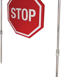 DO-ALL TARGET IMPACT SEAL - STOP SIGN