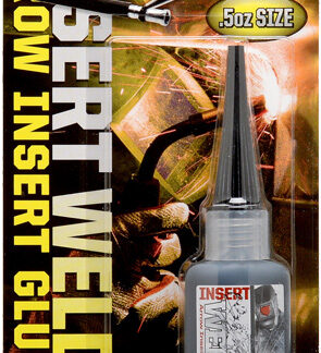 30-06 OUTDOORS INSERT GLUE - INSERT WELD .5OZ