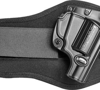 FOBUS HOLSTER E2 ANKLE FOR S&W - J-FRAME & SIMILAR TO 3" BBL