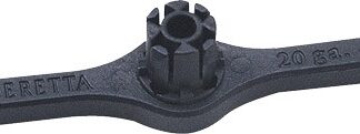 BERETTA CHOKE TUBE WRENCH FOR - 20GA. INTERNAL CHOKES