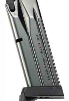 BERETTA MAGAZINE PX4 9MM SUB- - COMPACT SNAP GRIP 13RD BLUED