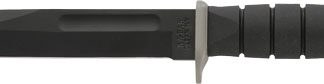 KA-BAR D2 EXTREME KNIFE - 7" STRAIGHT EDGE W/PLASTIC STH