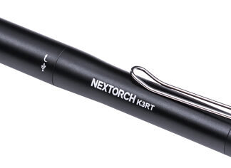 NEXTORCH K3R PENLIGHT WHITE - LIGHT RECHARGEABLE USB TYPE C