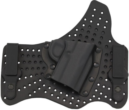 GALCO KINGTUK AIR IWB HOLSTER - RH HYBRID 1911 3.5" BLACK