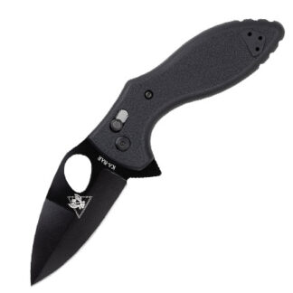 KABAR TDI FLIPPER FOLDER BLK